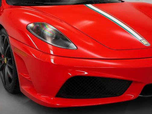 2009 Ferrari F430 Spider F1