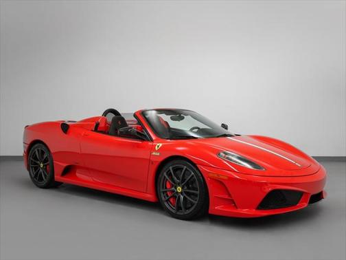 2009 Ferrari F430 Spider F1