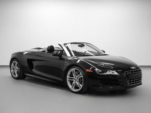 2011 Audi R8 5.2 quattro Spyder