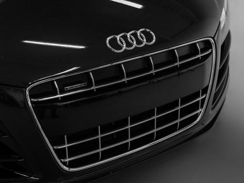 2011 Audi R8 5.2 quattro Spyder