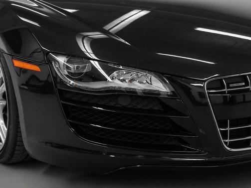 2011 Audi R8 5.2 quattro Spyder