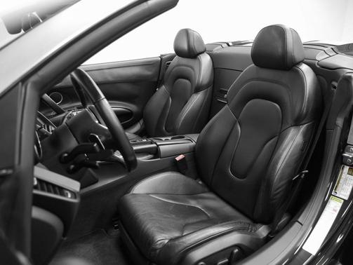 2011 Audi R8 5.2 quattro Spyder
