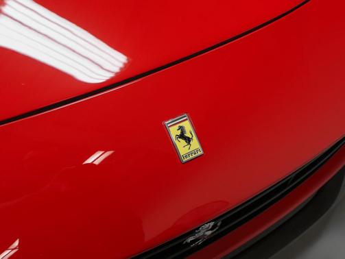 Rosso Corsa 2014 Ferrari F12berlinetta Base