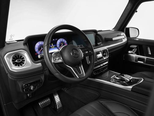 2021 Mercedes-Benz G-Class SUV