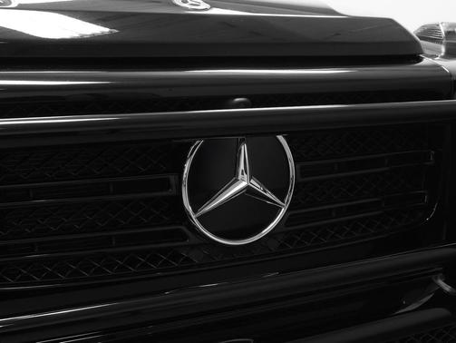 2021 Mercedes-Benz G-Class SUV