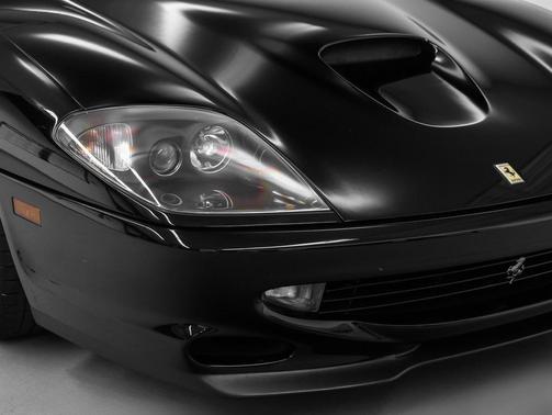 2001 Ferrari 550 Maranello Maranello
