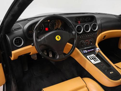 2001 Ferrari 550 Maranello Maranello