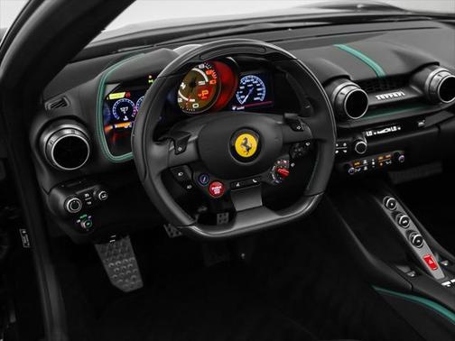 2022 Ferrari 812 GTS Base