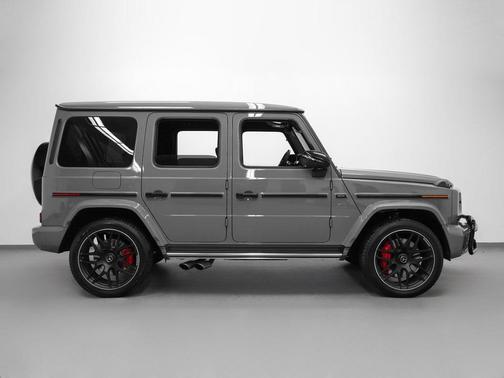 2025 Mercedes-Benz AMG G 63 G 63 AMG