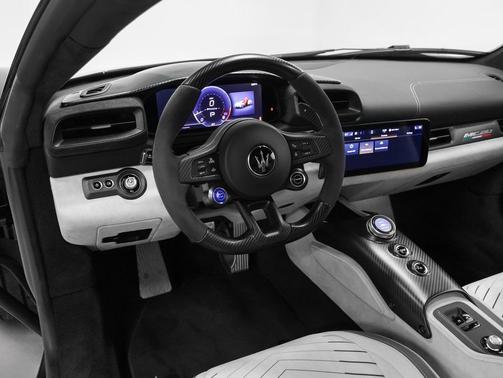 2023 Maserati MC20 Base