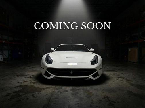 2015 Ferrari F12berlinetta Base