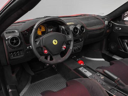2009 Ferrari F430 Spider F1