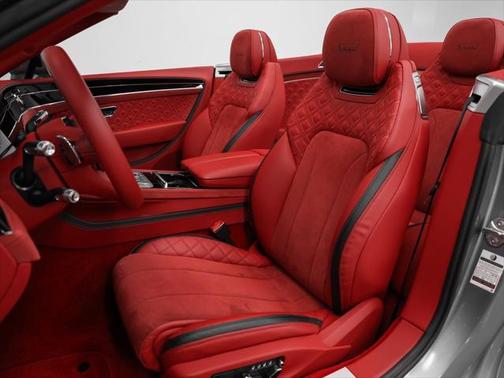 2022 Bentley Continental GT Speed