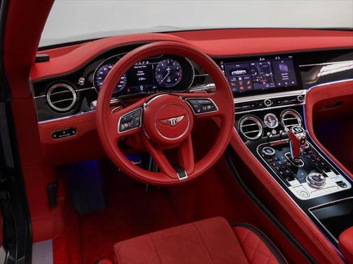 2022 Bentley Continental GT Speed