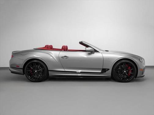 2022 Bentley Continental GT Speed