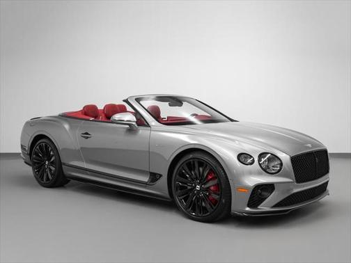 2022 Bentley Continental GT Speed