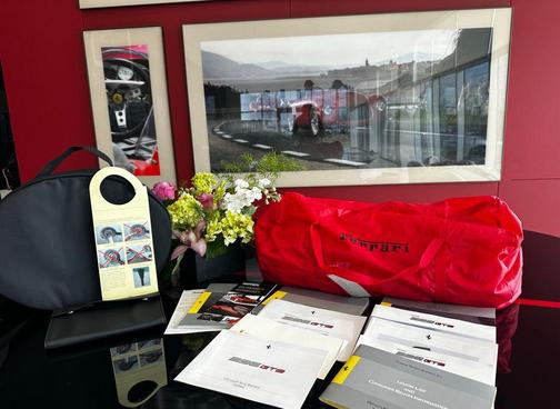 2024 Ferrari 296 GTB Base