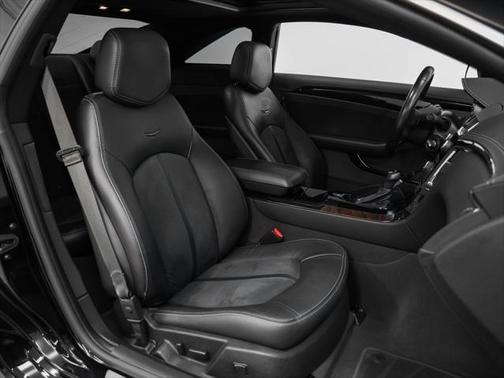2012 Cadillac CTS-V Base