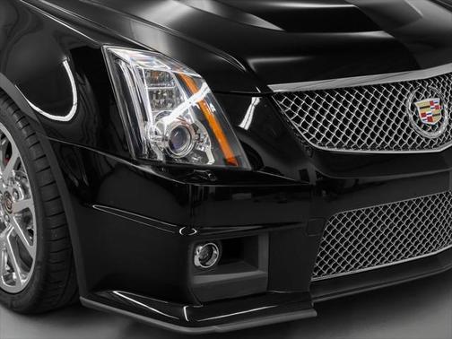 2012 Cadillac CTS-V Base