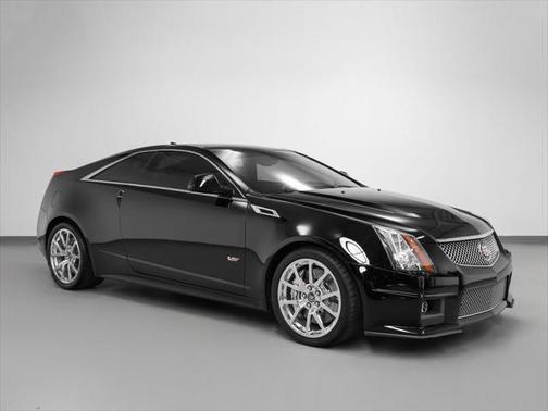 2012 Cadillac CTS-V Base