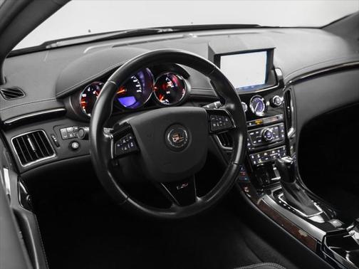 2012 Cadillac CTS-V Base