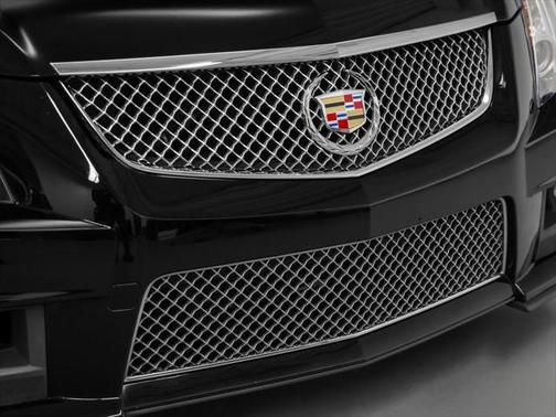 2012 Cadillac CTS-V Base