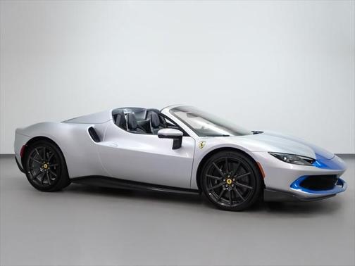 2023 Ferrari 296 GTS Assetto Fiorano