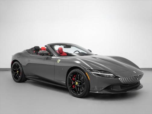 2025 Ferrari Roma Spider Spider