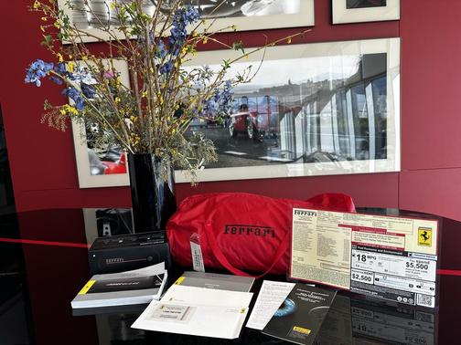 2019 Ferrari 488 GTB 