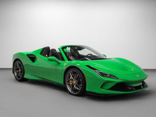 2023 Ferrari F8 Spider Base