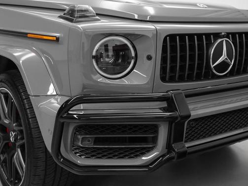 2023 Mercedes-Benz AMG G 63 4MATIC
