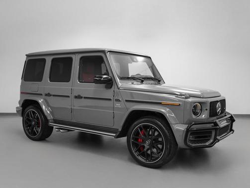 2023 Mercedes-Benz AMG G 63 4MATIC