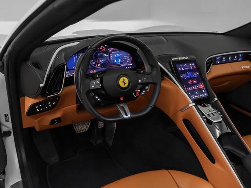 2024 Ferrari Roma Spider