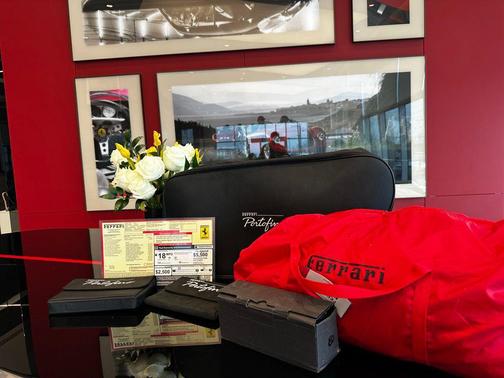 2019 Ferrari Portofino Base