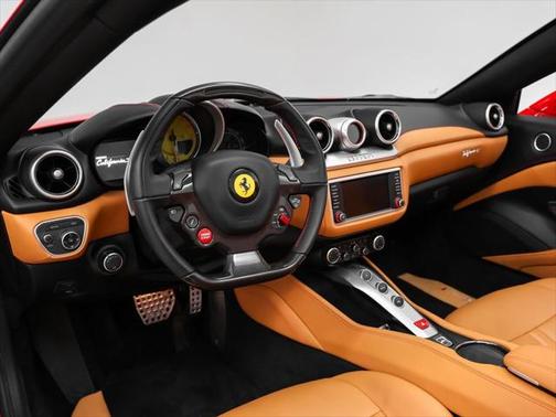 2017 Ferrari California T
