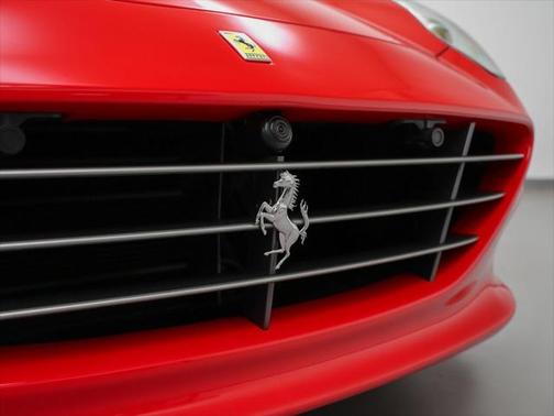 2017 Ferrari California T