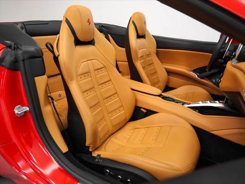 2017 Ferrari California T
