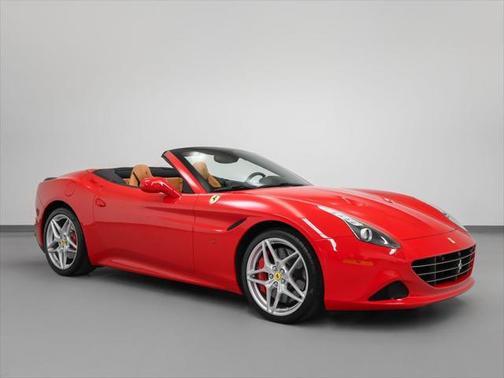 2017 Ferrari California T
