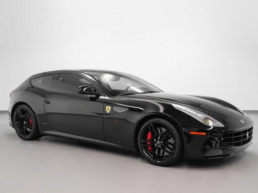 2015 Ferrari FF Base