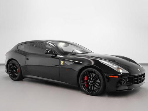 2015 Ferrari FF Base