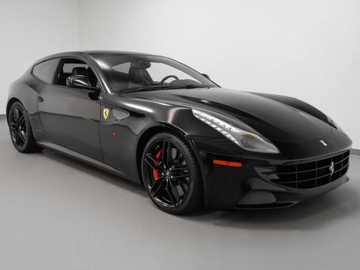 2015 Ferrari FF Base