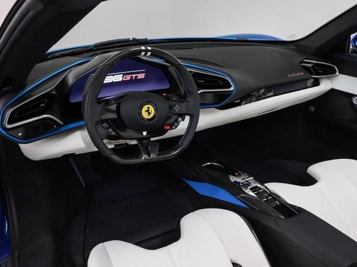 2024 Ferrari 296 GTS Base