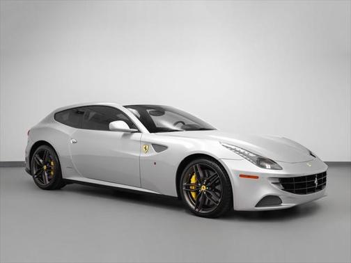 2014 Ferrari FF Base