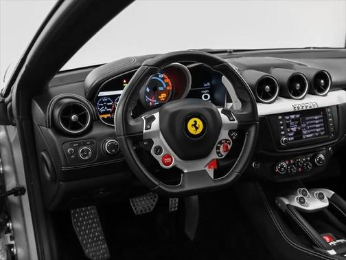 2014 Ferrari FF Base
