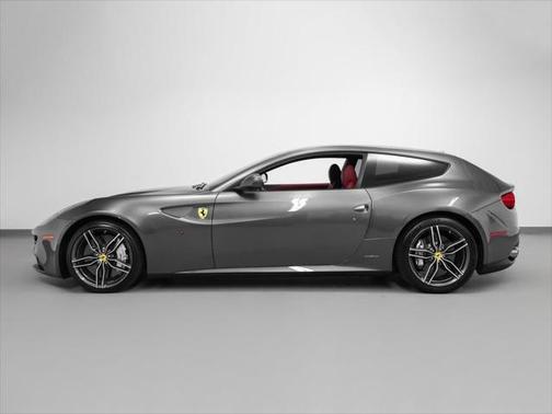 2012 Ferrari FF Base