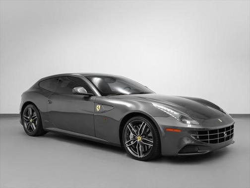 2012 Ferrari FF Base