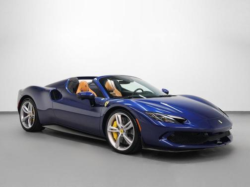 2024 Ferrari 296 GTS 