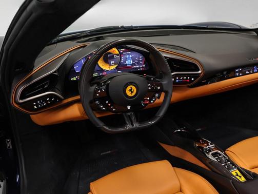 2024 Ferrari 296 GTS 