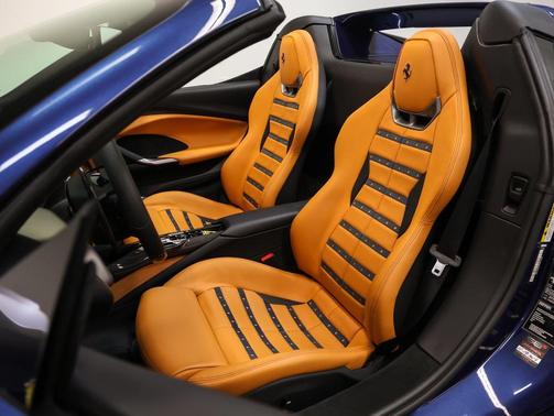 2024 Ferrari 296 GTS 