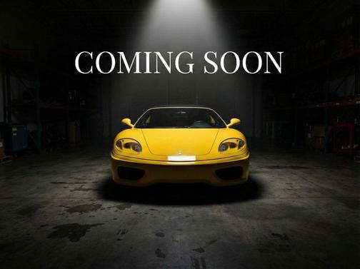 2004 Ferrari 360 Modena Spider